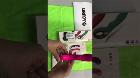 Sex Toy USB Rechargeable 3 Spot Vibration Massager Rotating Dildo Sek Toy Alat Sek YouTube