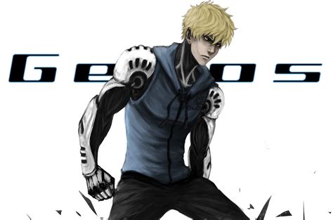 Genos Wallpapers - Wallpaper Cave