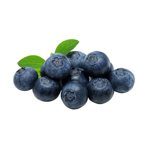 Natural A Grade Sweet Frozen Blueberry Packaging Type Loose