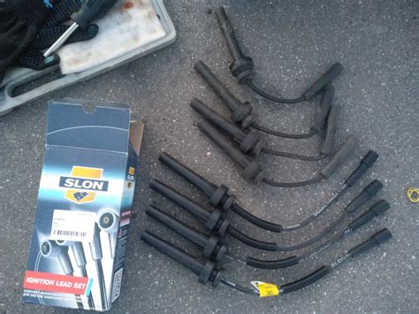 Свечи NGK и провода Слон — ГАЗ Сайбер, 2,4 л, 2009 года | плановое ТО ...