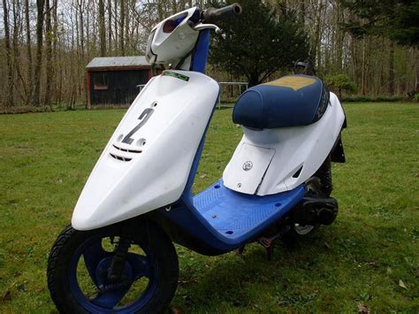 Yamaha Jog - Billeder af scootere - Uploaded af -{CÔÔW}-
