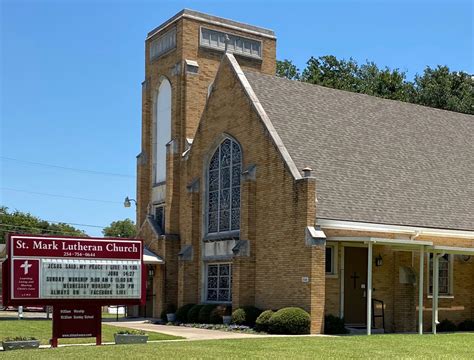 St Mark Lutheran Church