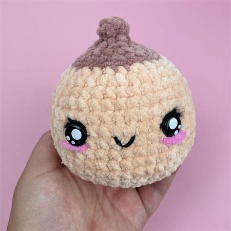Updated Nosew Kawaii Boob Crochet Pattern Ribblr