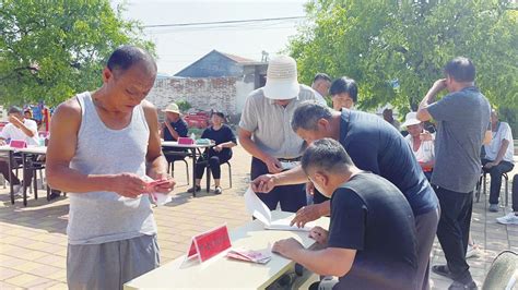 丁坞镇积极探索“小田并大田”模式——19万亩土地入社托管德州新闻网