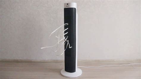 Вентилятор DEXP FT 30M Скорость - YouTube