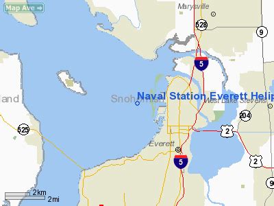 Naval Station Everett Heliport