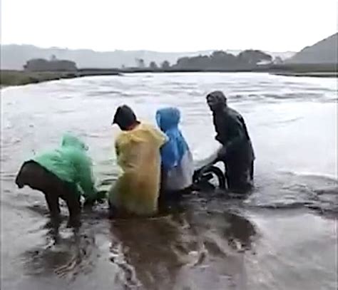 Anomali Banjir Di Lautan Pasir Gunung Bromo Kenapa