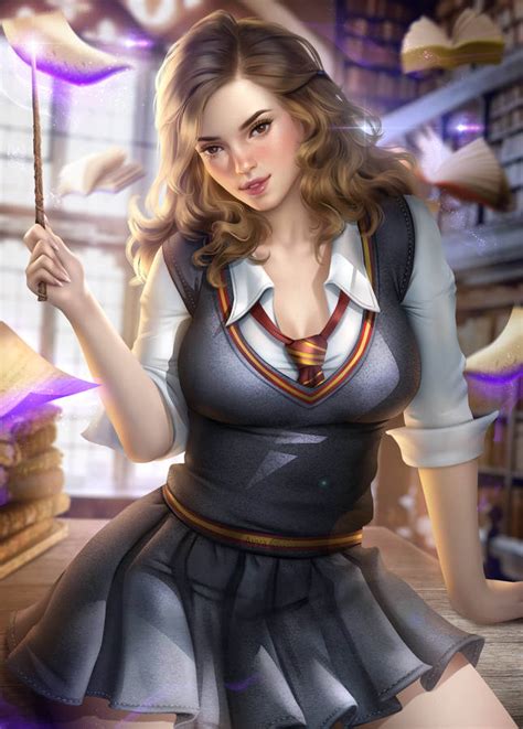 Hermione Sexy Telegraph