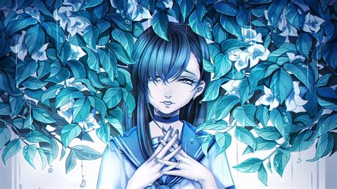 Sad Anime Banner Wallpapers Wallpaper Cave