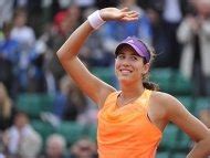 Garbine Muguruza Nude Pics Videos Sex Tape