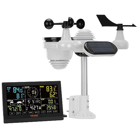 Top 10 Home Digital Weather Station Of 2022 Katynel