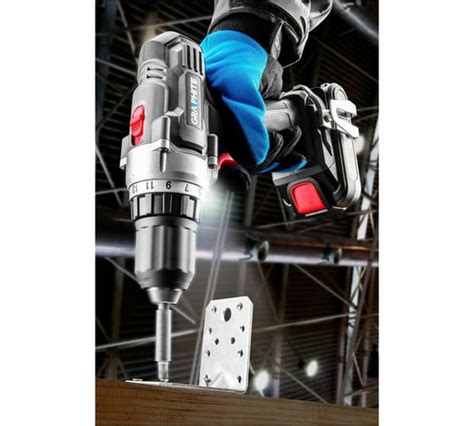 Аккумуляторная дрель-шуруповерт GRAPHITE Energy+ 58g000 - выгодная цена ...