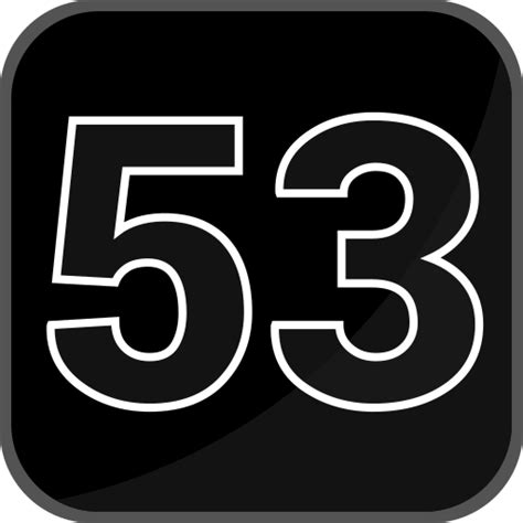 53 Generic Glyph icon