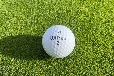 Wilson Staff Model Ball Review | Equipment Reviews