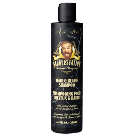 Barberstation Hair Beard Shampoo Online Kaufen