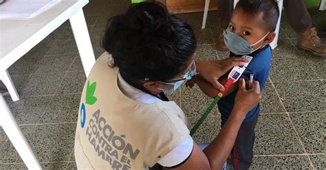 Coronavirus Ach Advierte De Que Am Rica Latina Se Enfrenta A Una Crisis De Hambre Sin