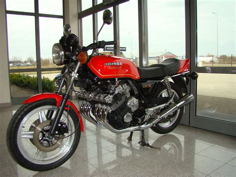 Honda CBX 1000 Naked 1980 Moteventus
