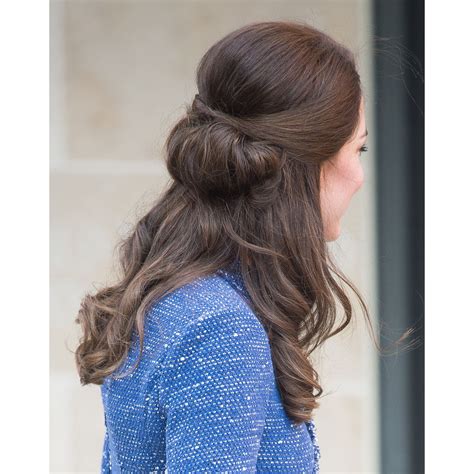 Top 20 Most Influential Kate Middleton Hairstyles of All Time 15