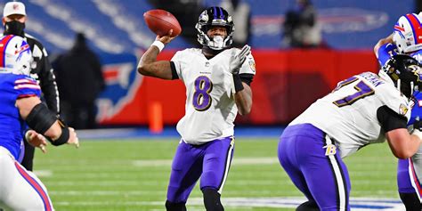 Lamar Jackson Discusses Weight Loss Mvp Seasons