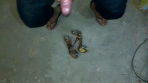 Cromados Heels Tacones Gay Man Porn XHamster