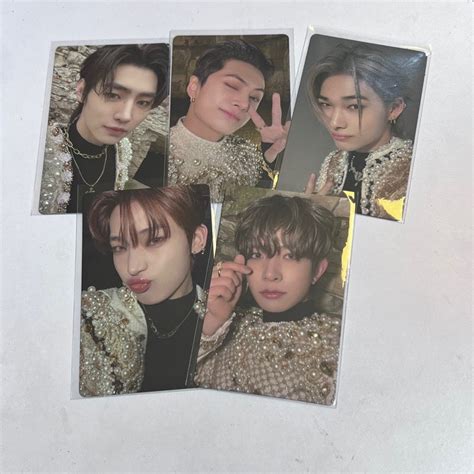 Kyuuu On Twitter Enhypen Official Dark Blood Pob Photocard Soundwave