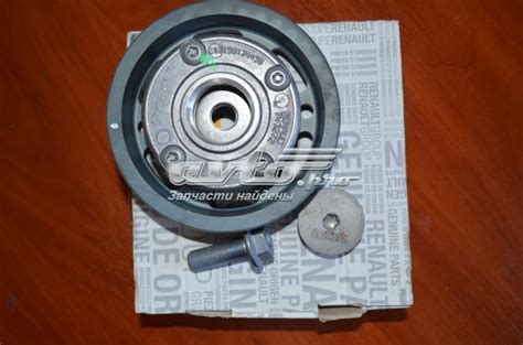 7701478505 Renault звездочка-шестерня распредвала двигателя, впускного