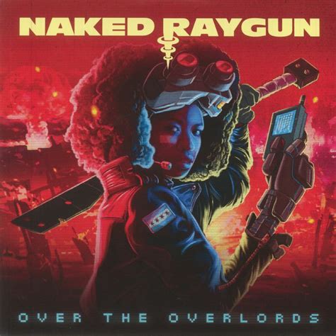Naked Raygun Over The Overlords Vinyl At Juno Records