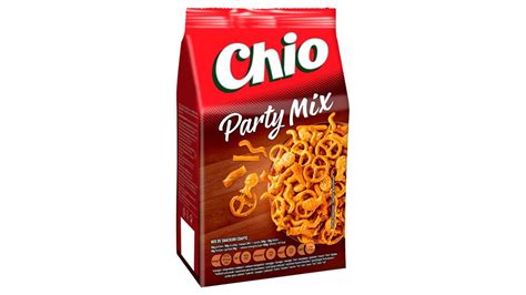 Chio Party Mix sós kréker keverék 200 g Wolt Market Pécs Wolt