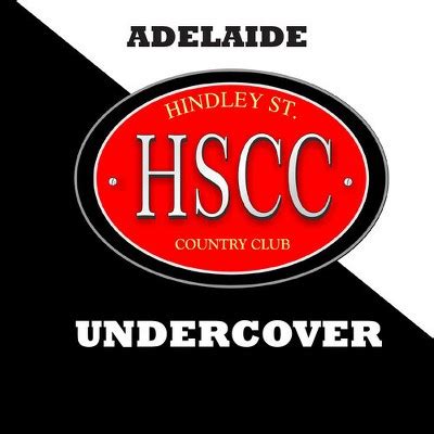 Hindley Street Country Club - Adelaide Undercover (cd) : Target