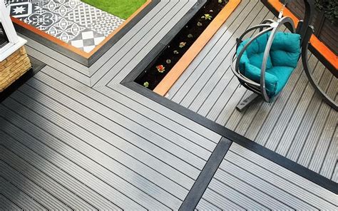 Best Composite Decking Brazil Wpc Decking Board Manufacturer And