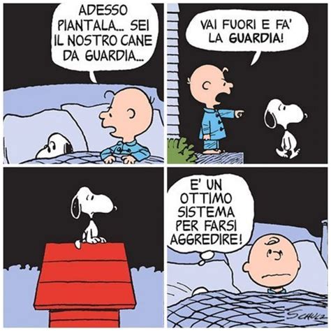 Pin Di La Gi Gi Su Snoopy Immagini Citazioni Divertenti Citazioni