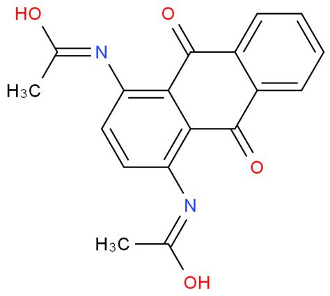 Acetamide N N 9 10 Dihydro 9 10 Dioxo 1 4 Anthracenediyl Bis 6534 28 7 Wiki