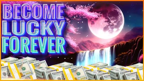 Hz Attract All Good Luck You Need Make Unexpected Money Manifest