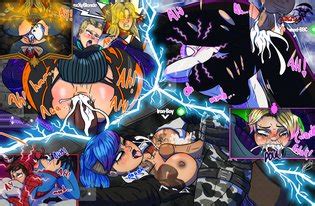 Captain Marvel Carol Danvers Hentai Luscious Hentai Manga Porn