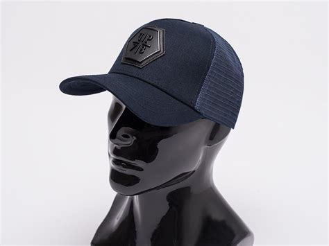 Кепка Philipp Plein цвет Синий купить по цене 490 рублей в интернет ...