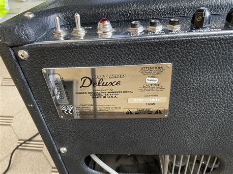 Fender Hot Rod Deluxe Vs Hot Rod Deluxe Iii At Steven Obrien Blog
