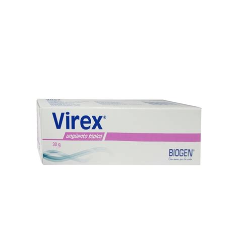 Virex Unguento Gr