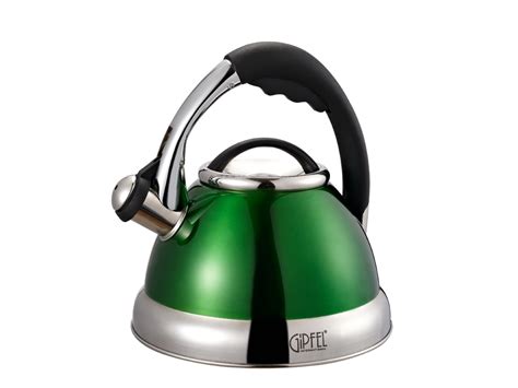 Чайник для плиты Gipfel Endurance 1197 2,6 л - купить в Москве в ...