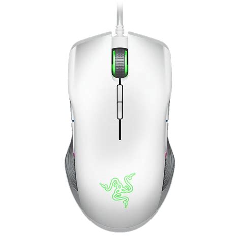 MOUSE (เมาส์) RAZER LANCEHEAD TOURNAMENT EDITION (MERCURY WHITE) GAMING ...