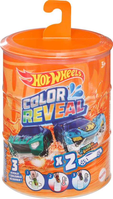Hot Wheels Color Reveal Toy Vehicle The Toy Box Hanover