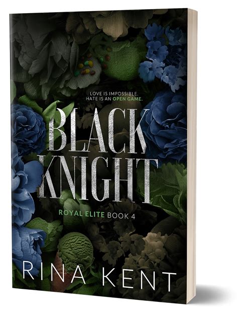 Black Knight Special Edition Rina Kent