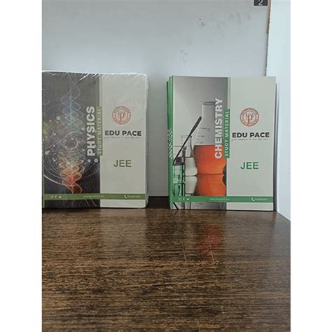 JEE (MAINS AND ADVANCED) Study Material (SET of 18 BOOKS) - Edu Pace ... 