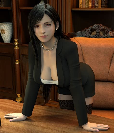 Senator Tifa By Zafo Hentai Foundry