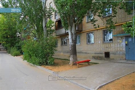 Волгоград, улица Николаевская дом 6. многоквартирный дом