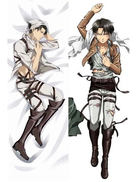 Dakimakura Attack On Titan | Dakimakura Store
