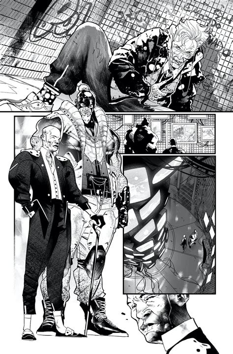 DC First Look: 'Batman' #108 to introduce new villain Miracle Molly • AIPT