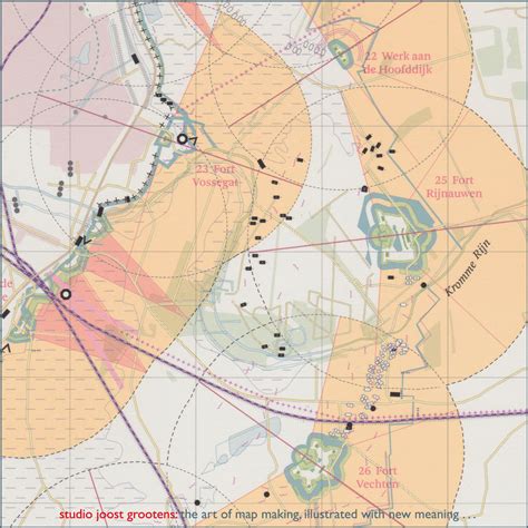 Visualsyntax Illustrated With New Meaning Map Making