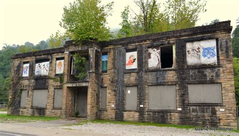 Coal Brick And Stone The Historic Schools Of Lynch Harlan County