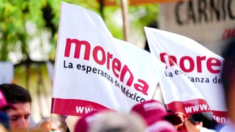 Morena Cómo puedes afiliarte al partido de la 4T