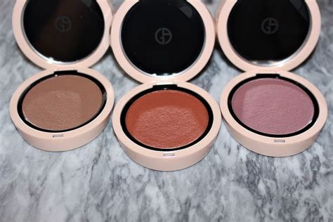 Armani Neo Nude Melting Colour Balm Review And Swatches